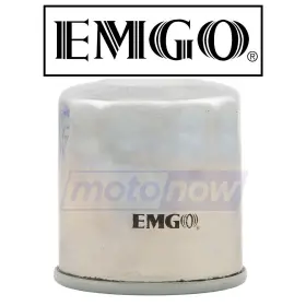 6mtv Emgo Mn/6mtv Micro-glass Oil Filter For 2013-2015 Kawasaki Ex300 Ninja 300 Abs - Dj
