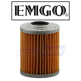 6n0b Emgo Mn/6n0b Oil Filter For 2016-2018 Can-am Outlander 850 Dps - Engine Filters Mr