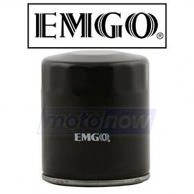 Emgo Mn/6r52 Oil Filter For 1990-1993 Harley Davidson Fxrs-conv Low Rider Sport Lg