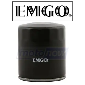 6r52 Emgo Mn/6r52 Oil Filter For 1990-1993 Harley Davidson Fxrs-conv Low Rider Sport Lg