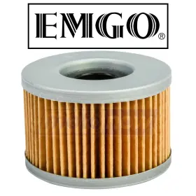 6r7p Emgo Mn/6r7p Oil Filter For 1979-1981 Honda Cm400a Hondamatic - Engine Filters Pl