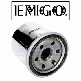 6rh4 Emgo Mn/6rh4 Oil Filter For 2000-2007 Arctic Cat 500 4x4 Auto - Engine Filters Kg