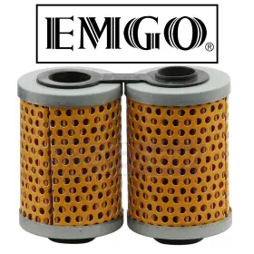 R80g Emgo Mn/7f3n Oil Filter For 1980-1986 Bmw S - Engine Filters No