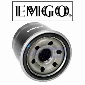 81aa Emgo Mn/81aa Oil Filter For 2008-2016 Suzuki Lt-a750x Kingquad Axi 4x4 - Engine Wp