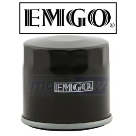 84r0 Emgo Mn/84r0 Micro-glass Oil Filter For 1994-1997 Suzuki Rf900 - Engine Filters Lb