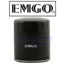 Emgo Mn/87y4 Oil Filter For 1993 Harley Davidson Flstn Heritage Softail Nostalgia - Mx