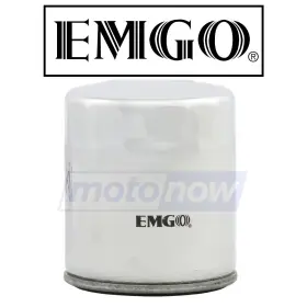 89wz Emgo Mn/89wz Micro-glass Oil Filter For 1986-2003 Harley Davidson Xlh883 - Engine Qq