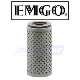 8jya Emgo Mn/8jya Oil Filter For 1980-1982 Harley Davidson Flt Tour Glide - Engine No