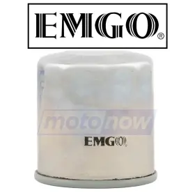 8rx6 Emgo Mn/8rx6 Micro-glass Oil Filter For 1988 Honda Vt800c Shadow - Engine Me