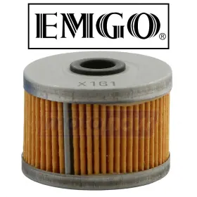 8vnk Emgo Mn/8vnk Oil Filter For 1983-1987 Honda Xl600r - Engine Filters Ik