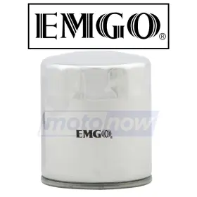 92g4 Emgo Mn/92g4 Oil Filter For 1987-2003 Harley Davidson Xlh883hug Sportster 883 Vn