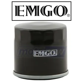 94y6 Emgo Mn/94y6 Micro-glass Oil Filter For 2010-2011 Kymco Mxu375 Irs - Engine Bl