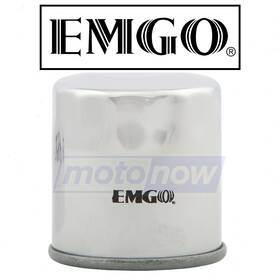 Emgo Mn/9b21 Oil Filter For 1995-2012 Kawasaki Zx600 Ninja Zx-6r - Engine Hx