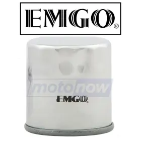 9b21 Emgo Mn/9b21 Oil Filter For 1995-2012 Kawasaki Zx600 Ninja Zx-6r - Engine Hx