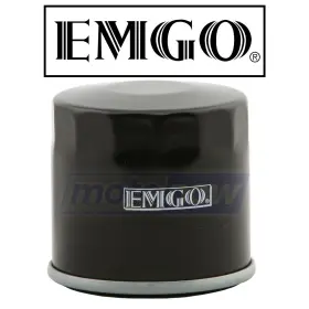 9c9n Emgo Mn/9c9n Micro-glass Oil Filter For 2013 Suzuki Gsx-r1000 1 Million C.e. - Kl
