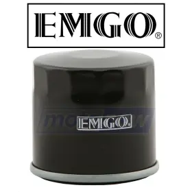 9dbd Emgo Mn/9dbd Micro-glass Oil Filter For 2002-2007 Suzuki Lt-f400f Eiger 4x4 - Pt 9dbd Emgo Mn/9dbd Micro-glass Oil Filter For 2002-2007 Suzuki Lt-f400f Eiger 4x4 - Pt