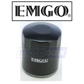 9gdc Emgo Mn/9gdc Oil Filter For 2000-2007 Harley Davidson Fxstd Softail Deuce - Engine Kj