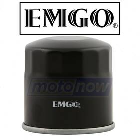 Emgo Mn/9wtv Oil Filter For 1987-1989 Kawasaki Ex500 - Engine Filters Ui