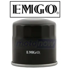 9wtv Emgo Mn/9wtv Oil Filter For 1987-1989 Kawasaki Ex500 - Engine Filters Ui