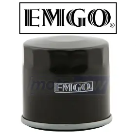 Ahb0 Emgo Mn/ahb0 Micro-glass Oil Filter For 2011-2014 Suzuki Lt-a400f Kingquad Asi - Hy