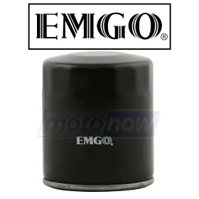 Ak40 Emgo Mn/ak40 Oil Filter For 1988-2003 Harley Davidson Xlh1200 - Engine Filters Bp