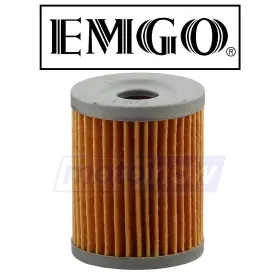 B6xp Emgo Mn/b6xp Oil Filter For 1996-2014 Suzuki Dr200se - Engine Filters Qi