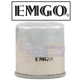 B77m Emgo Mn/b77m Micro-glass Oil Filter For 2003-2019 Kawasaki Zx636 Ninja Zx-6r - Xf