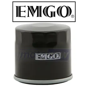 D71s Emgo Mn/d71s Micro-glass Oil Filter For 2003-2009 Suzuki An650 Burgman - Engine To