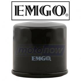 Emgo Mn/daf9 Oil Filter For 2004-2014 Triumph Thruxton - Engine Filters Ph