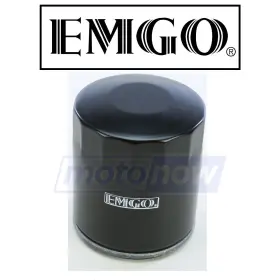 Dh0c Emgo Mn/dh0c Oil Filter For 1993-2010 Harley Davidson Fxdwg Dyna Wide Glide - Oi