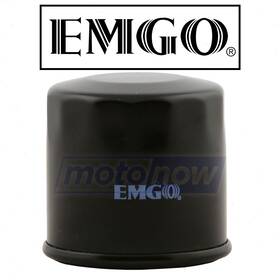 Emgo Mn/dnv6 Oil Filter For 2018-2019 Triumph Tiger 1200 Xrx - Engine Filters Um
