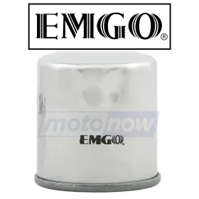 Emgo Mn/e96v Oil Filter For 2009-2012 Yamaha Xvz1300tfs Royal Star Venture S - Sb