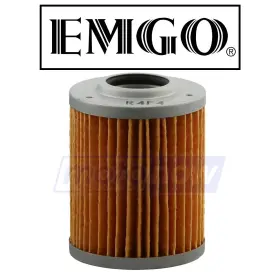 Ean1 Emgo Mn/ean1 Oil Filter For 2016-2017 Can-am Commander 1000 Mossy Oak Hunting Pw