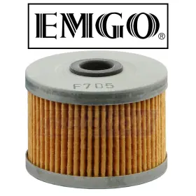 Ear4 Emgo Mn/ear4 Oil Filter For 2005-2013 Honda Trx500fe Fourtrax Foreman 4x4 Es - Tl