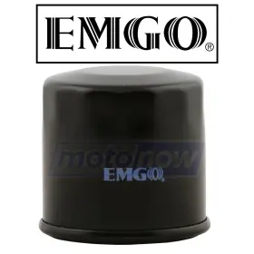 Ett5 Emgo Mn/ett5 Oil Filter For 2004-2007 Honda Vtx1800n - Engine Filters Qs