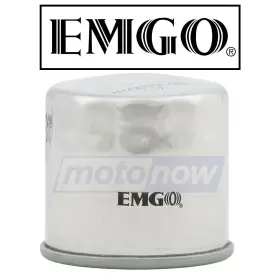 F5h8 Emgo Mn/f5h8 Micro-glass Oil Filter For 2007 Arctic Cat 400 4x4 Auto Trv Plus - Ja