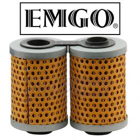 Emgo Mn/fmc0 Oil Filter For 1981-1982 Bmw R65ls - Engine Filters Mk