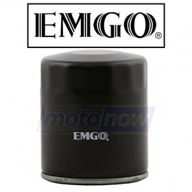 Emgo Mn/fne8 Oil Filter For 1999-2009 Harley Davidson Xl883c Sportster 883 Custom - Bs
