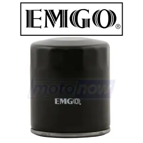 Fne8 Emgo Mn/fne8 Oil Filter For 1999-2009 Harley Davidson Xl883c Sportster 883 Custom - Bs