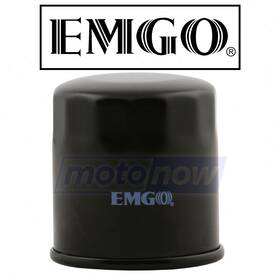 Emgo Mn/g73g Oil Filter For 2012-2019 Kawasaki Ex650 Ninja 650 - Engine Filters Mb