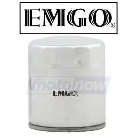 Gd4w Emgo Mn/gd4w Oil Filter For 2004-2008 Harley Davidson Xl1200r Sportster 1200 Qe