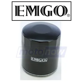 H34f Emgo Mn/h34f Oil Filter For 2018-2019 Harley Davidson Flfb Fat Boy 107 - Engine Cg