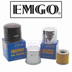 J2kc Emgo Mn/j2kc Oil Filter For 2010-2017 Ducati Multistrada 1200 - Engine Filters Ug J2kc Emgo Mn/j2kc Oil Filter For 2010-2017 Ducati Multistrada 1200 - Engine Filters Ug