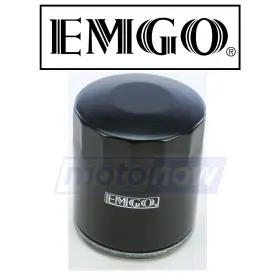 J788 Emgo Mn/j788 Oil Filter For 2004-2005 Harley Davidson Fxdxi Dyna Super Glide Sport Wb