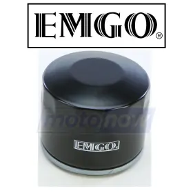 Jf1a Emgo Mn/jf1a Oil Filter For 1980-1983 Harley Davidson Flt Tour Glide - Engine Vc