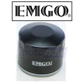 Jfh0 Emgo Mn/jfh0 Oil Filter For 1980-1981 Harley Davidson Flhc Electra Glide Classic - Uf
