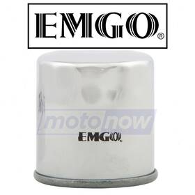Emgo Mn/jxs6 Oil Filter For 1994-2002 Honda Vf750c Magna - Engine Filters Qe