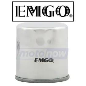 Jxs6 Emgo Mn/jxs6 Oil Filter For 1994-2002 Honda Vf750c Magna - Engine Filters Qe