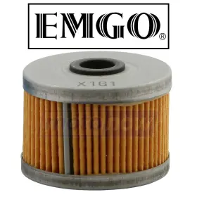 Jy2v Emgo Mn/jy2v Oil Filter For 1984-2003 Honda Xr250r - Engine Filters Ub