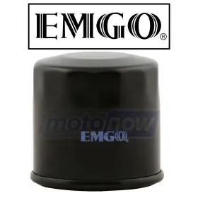 K657 Emgo Mn/k657 Oil Filter For 2010-2011 Triumph Thunderbird 1700 - Engine Filters Vh